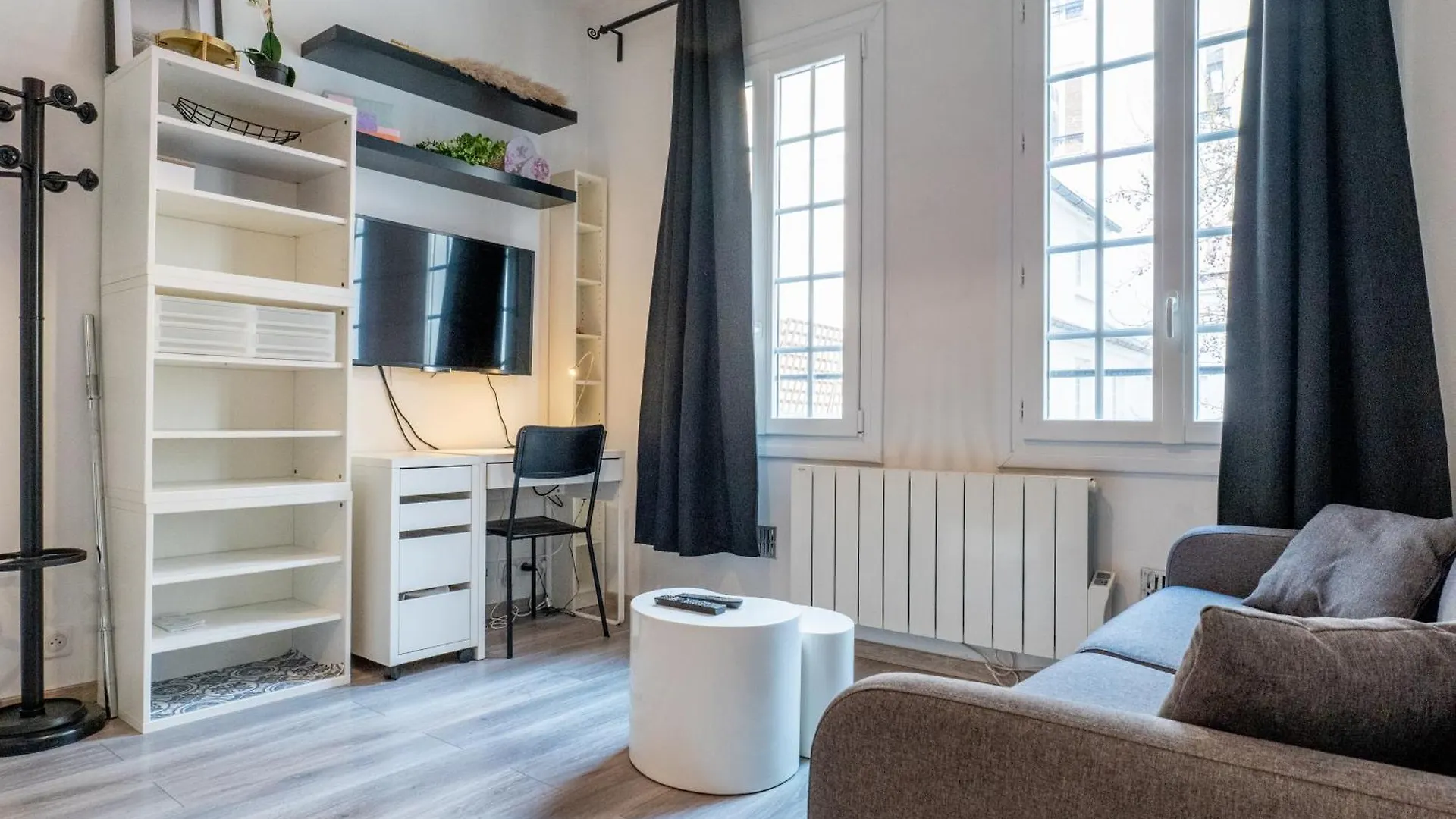 Studio Au Centre De Paris Apartment