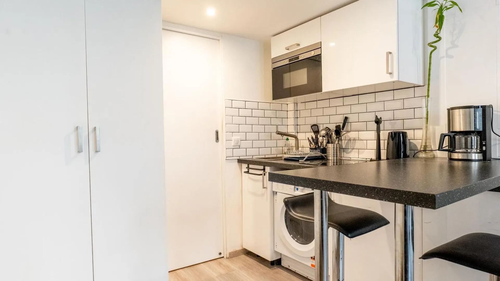 Studio Au Centre De Paris Apartment