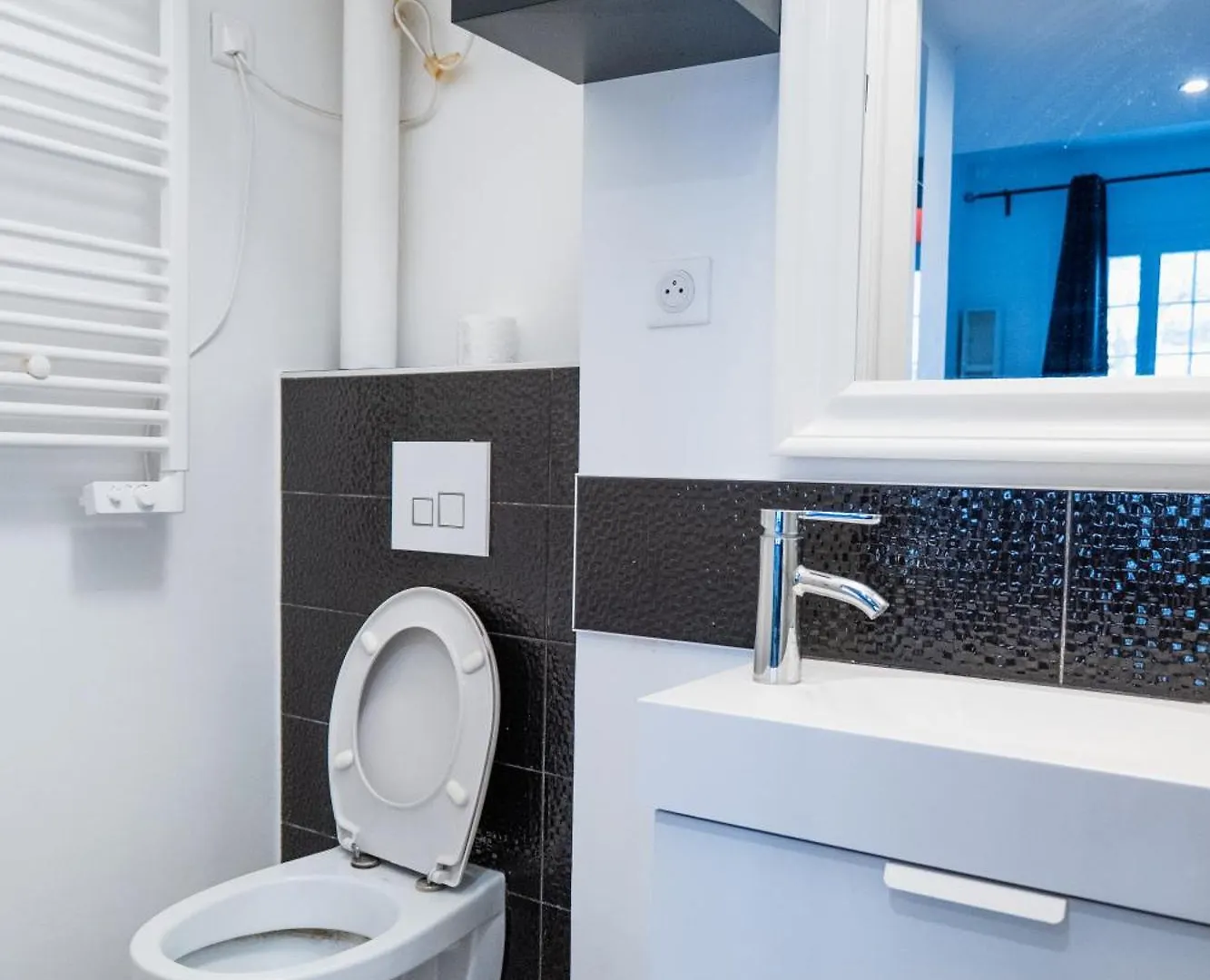 Apartment Studio Au Centre De Paris