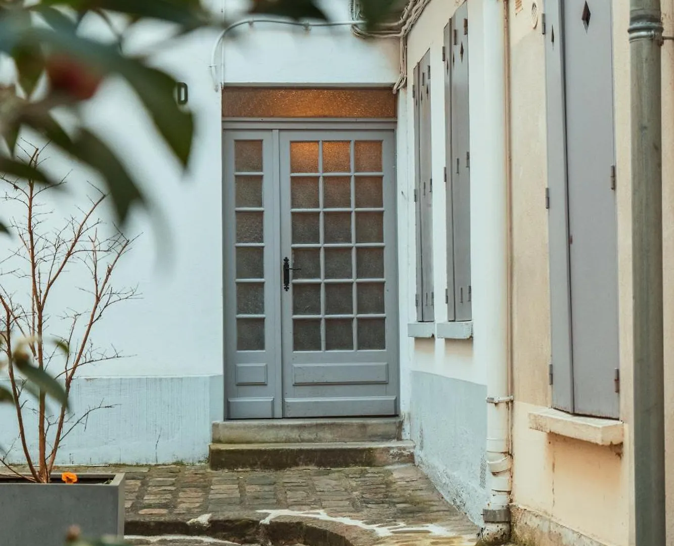 Studio Au Centre De Paris