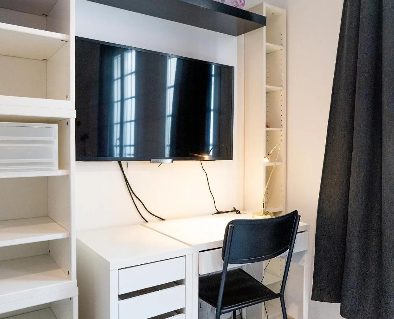 Apartment Studio Au Centre De Paris