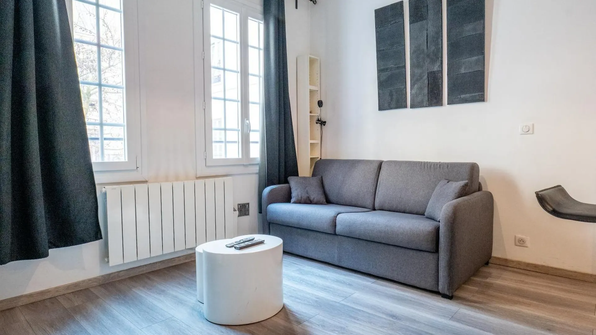 Studio Au Centre De Paris Apartment